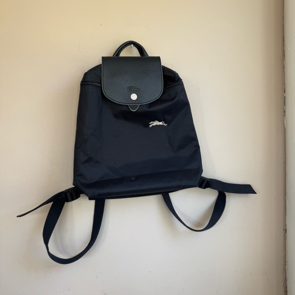 Longchamp Le Pilage Mini Backpack
